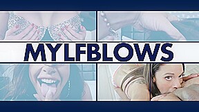 Suck It Dry Blue Eyes - MYLF