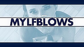 Suck It Dry Blue Eyes - MYLF