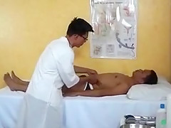 Suck me horny doctor