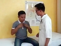 Suck me horny doctor