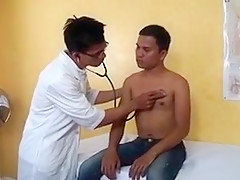 Suck me horny doctor