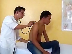 Suck me horny doctor