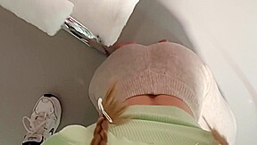 Sucked My Stepdad’s Dick And Was Late For School