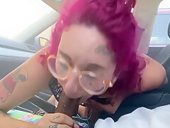 Sucking Step daddy Before Set