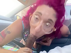 Sucking Step daddy Before Set
