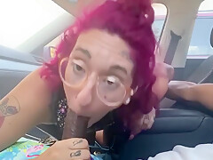 Sucking Step daddy Before Set