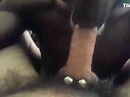 Sucking Step daddy Cock pt3