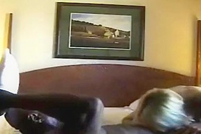 Sugar mature lady is making he interracial sex dreams come true