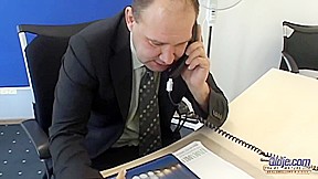Sunny Jay In The Debt Collector