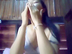 Super Horny Girl Pussy Close Up Masturbate