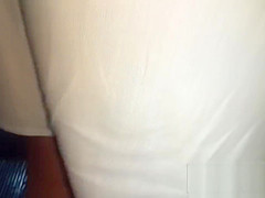 Super Real Upskirt Backlighting