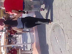 Super big booty Mexican Milf