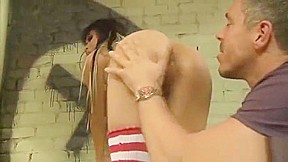 Super tight asian anal fucked in her tight asshole
