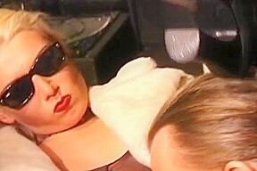 Superb Blonde Babe Form Germany Gets Cum All Over Her Beautiful Feet