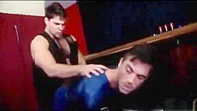 Superman is fucked by a civil
