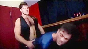 Superman is fucked by a civil