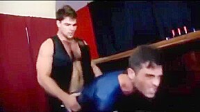 Superman is fucked by a civil