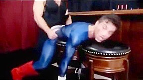 Superman is fucked by a civil