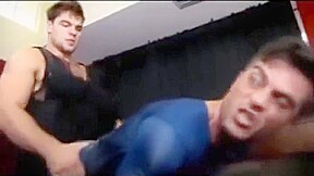 Superman is fucked by a civil