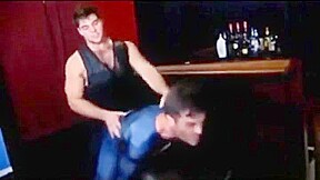 Superman is fucked by a civil