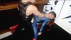 Superman is fucked by a civil