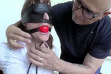 Surprises Her Boyfriend