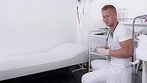 Susan Ayn Gynecologist Examination Leads To Sex