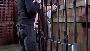 Suspended worthless subject cocksuckings maledom dick
