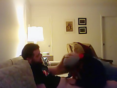 Swallowing Genuine Str8 Cum - Hidden