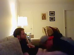 Swallowing Genuine Str8 Cum - Hidden