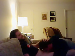 Swallowing Genuine Str8 Cum - Hidden