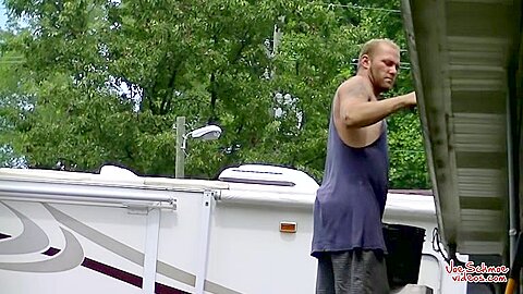 Swapping Some Fresh Cum! - Matt & Joe