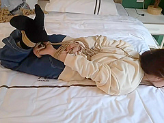 Sweater Bondage