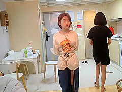 Sweater Bondage