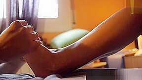 Sweaty feet and flats