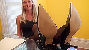 Sweet Southern Feet - Boss Jenna
