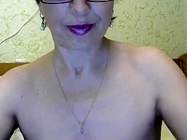Sweet Step mom In Cam