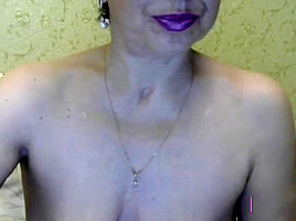 Sweet Step mom In Cam