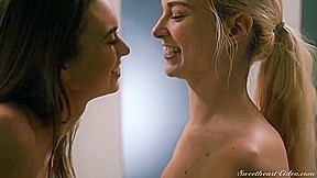 SweetheartVideo - Jill Kassidy And Lana Sharapova - Tou