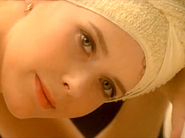 Sylvia Kristel (Emmanuelle) nude clip in HQ