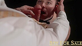 THE BOY DANNY Chapter 3 - Slave Boy
