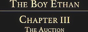 THE BOY ETHAN Chapter 3 - The Auction