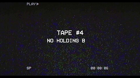 THE PROFESSOR Tape 4 - No Holding Back