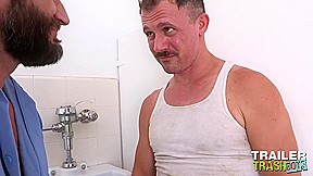 TRAILERTRASHBOYS Jesse Zeppelin And Jake Morgan Blow Dicks