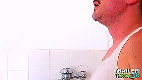 TRAILERTRASHBOYS Jesse Zeppelin And Jake Morgan Blow Dicks