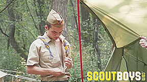 TROOP TIME Chapter 16 - Scoutmaster's Discipline