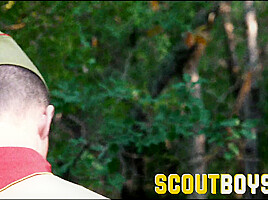 TROOP TIME Chapter 3 - Setting Up Camp