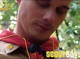 TROOP TIME Chapter 3 - Setting Up Camp