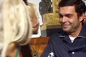 TS domina Carolina Storaro With Andrea Nobili  