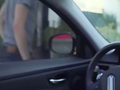 TWINKS: Evan Parker Fucks Grayson Lange in Curbside Pickup Helix Studios